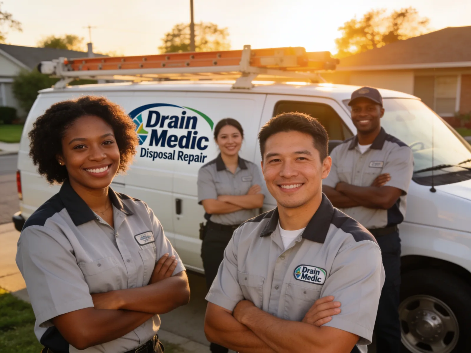 Garbage Disposal Repair company in Iota, LA